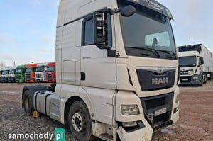 MAN Tgx 18.510 Ciężarowe 2019