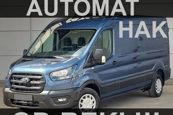 Ford Transit Furgon 2026