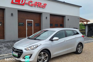 Hyundai i30 Kombi 2016