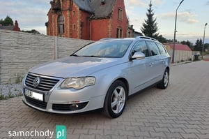 Volkswagen Passat Kombi 2006