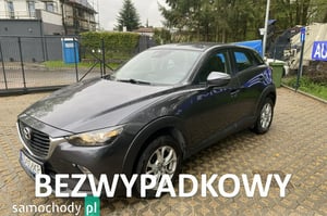 Mazda CX-3 Hatchback 2015