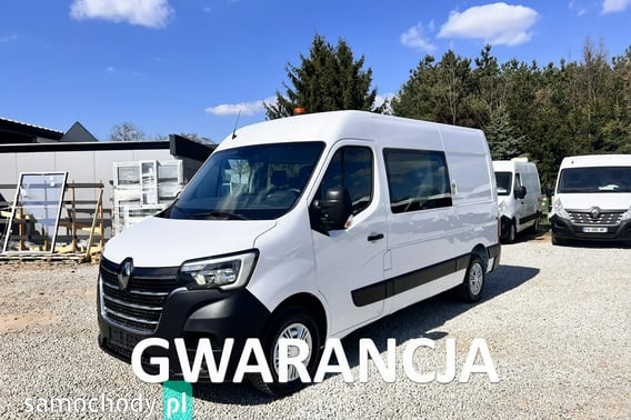 Renault Master Furgon 2019