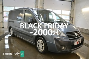 Fiat Scudo Kombi 2008