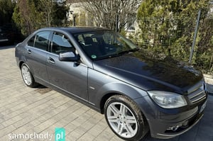Mercedes-Benz C-Klasa Sedan 2008