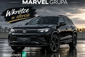 Volkswagen Tayron SUV 2025