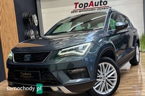Seat Ateca SUV 2019
