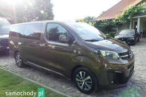 Opel Zafira Bus 2020