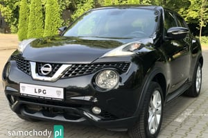 Nissan Juke SUV 2017