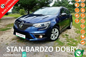 Renault Megane Kombi 2020