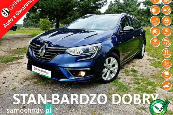 Renault Megane Kombi 2020