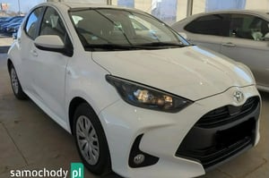 Toyota Yaris Hatchback 2022