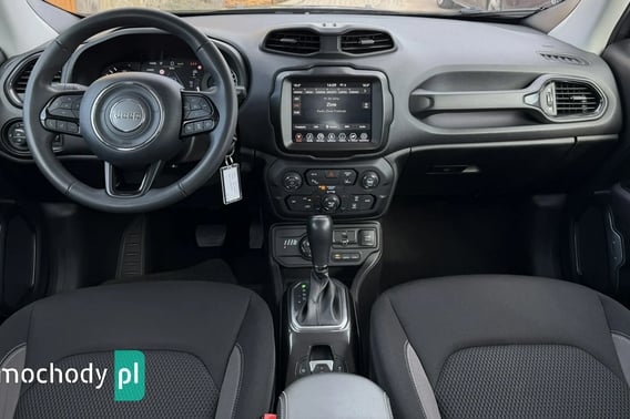 Jeep Renegade SUV 2022