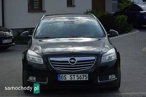 Opel Insignia Kombi 2010