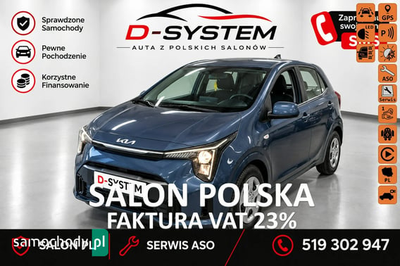 Kia Picanto Hatchback 2024