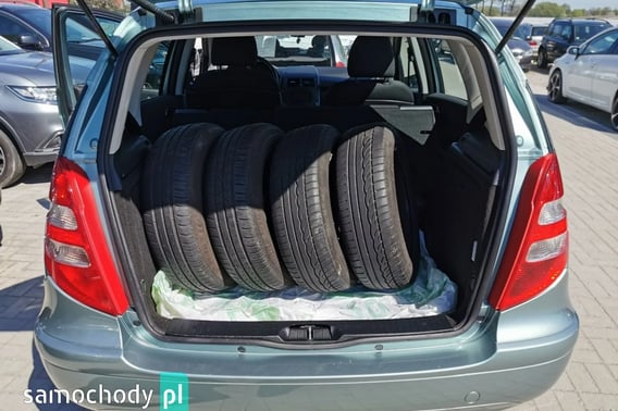 Mercedes-Benz A-Klasa Liftback 2005