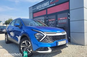 Kia Sportage SUV 2023