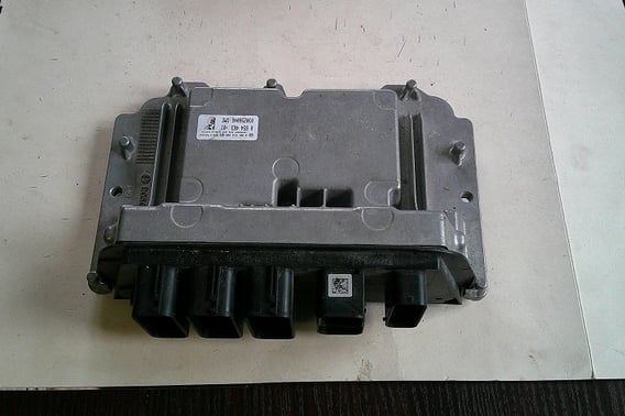 MINI COOPER F55 STEROWNIK SILNIKA 8654463-01