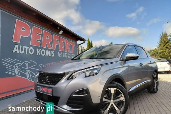 Peugeot 3008 SUV 2020