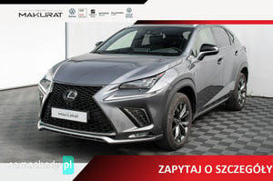 Lexus NX SUV 2021