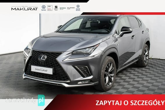 Lexus NX SUV 2021