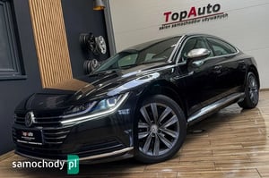 Volkswagen Arteon Sedan 2017