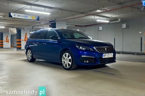 Peugeot 308 Kombi 2018