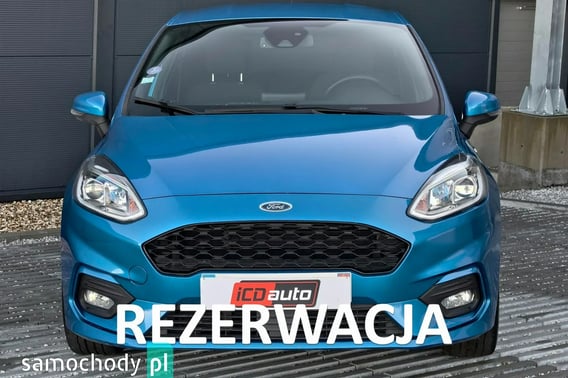 Ford Fiesta Hatchback 2020