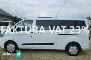 Ford Transit Custom Minivan 2021