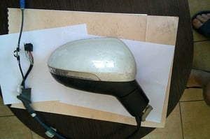 VW ARTEON LUSTERKO PRAWE 13PIN+KAMERA L041 EU