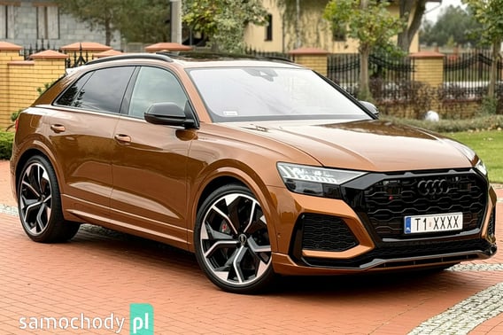 Audi RS Q3 SUV 2021