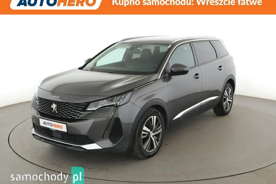 Peugeot 5008 SUV 2020