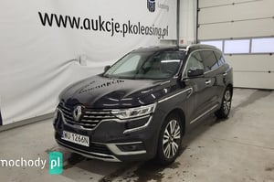 Renault Koleos SUV 2021