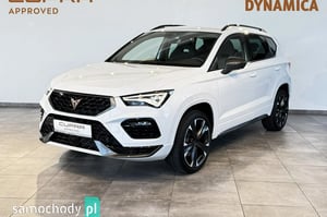 Cupra Ateca SUV 2024