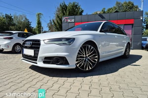 Audi A6 Kombi 2018