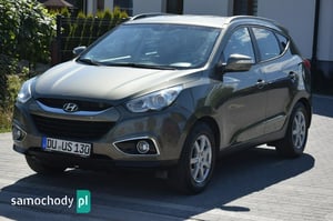 Hyundai ix35 SUV 2011