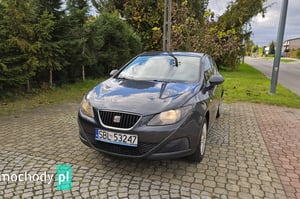 SEAT Ibiza Hatchback 2010