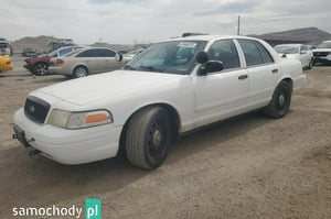 Ford Crown Victoria Sedan 2008