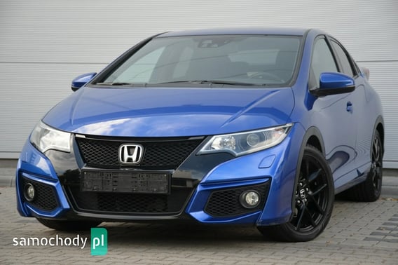 Honda Civic Hatchback 2015