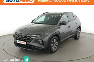 Hyundai Tucson SUV 2022
