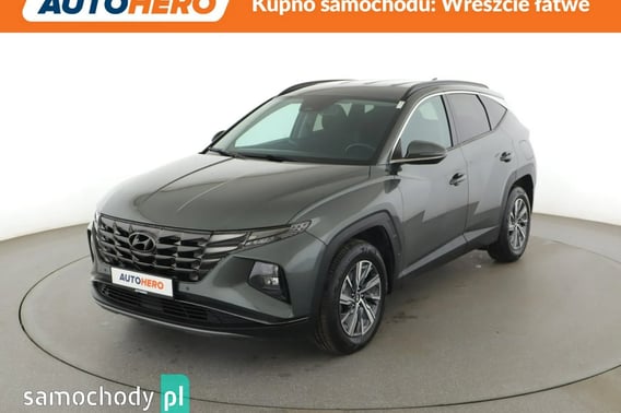Hyundai Tucson SUV 2022