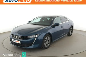 Peugeot 508 Sedan 2020