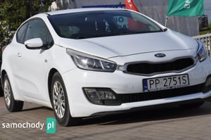 Kia ProCeed SUV 2011