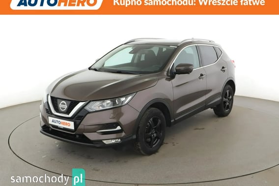 Nissan Qashqai SUV 2017
