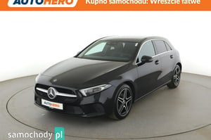 Mercedes-Benz A-Klasa Hatchback 2018