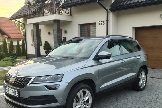 Skoda Karoq SUV 2018