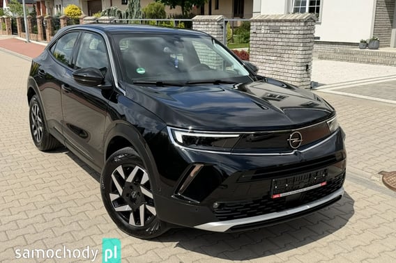 Opel Mokka SUV 2023