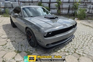 Dodge Challenger Coupe 2018