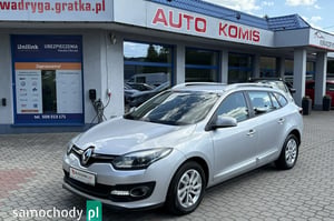 Renault Megane Kombi 2014