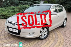 Hyundai i30 Hatchback 2011
