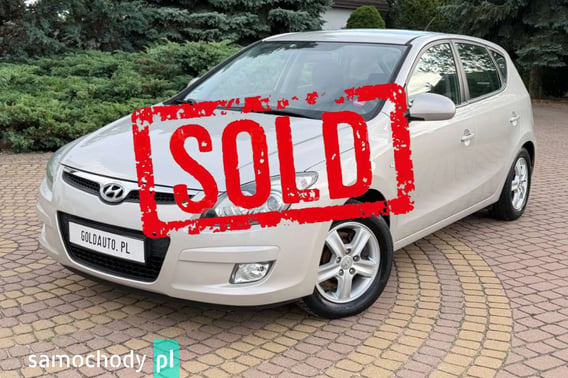Hyundai i30 Hatchback 2011
